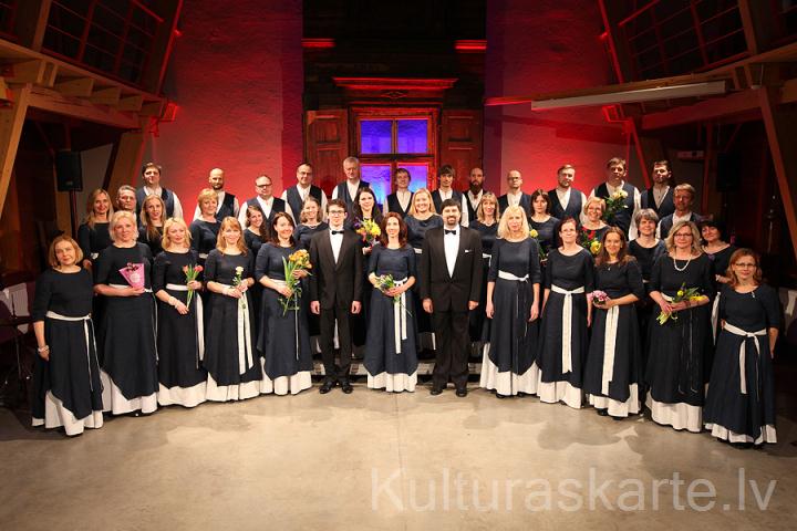 Koka ēku renovācijas centrā "Koka Rīga", 2017. gadā